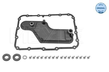 ФІЛЬТР АКПП JAGUAR S-TYPE II 01/99-10/07 КОМПЛЕКТ MEYLE 18-14 135 0100/SK