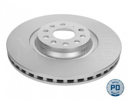 Тормозной диск MEYLE 1835210008PD (фото 1)
