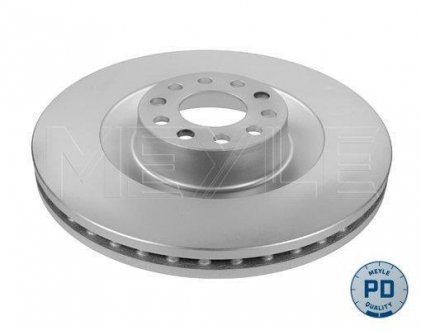 Тормозной диск MEYLE 1835211123PD (фото 1)