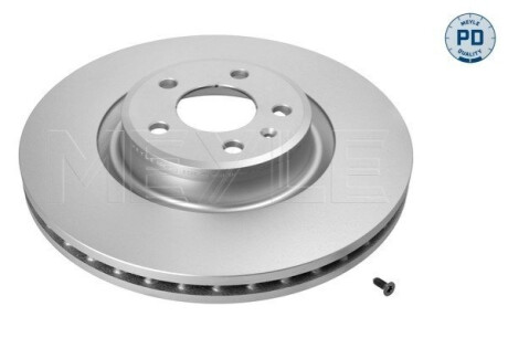 TARCZA HAM. AUDI P. A4/A5/A6/A7/Q5 2,0-3,0 TDI/TFSI 15- MEYLE 183 521 1131/PD