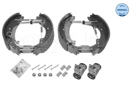 ZESTAW SZCZРЃK HAM. CITROEN JUMPER 1,9-2,8 HDI 94-02 Z CYLINDERKAMI MEYLE 214 533 0030