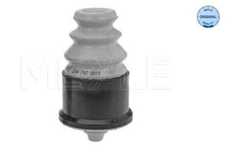 ODBР°J AMORT. FIAT T. 500 (07/07-), 500L (09/12-), 500X (09/14-), PANDA II (09/03-) FORD KA II (10/08-) MEYLE 214 742 0011