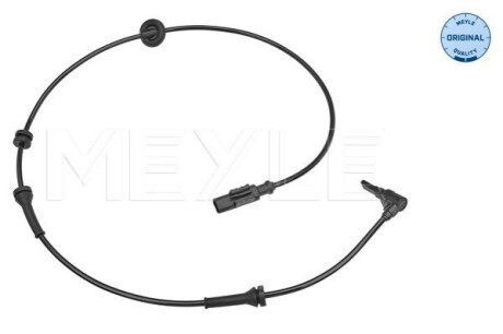 ДАТЧИК ABS FIAT P. STILO 1.2-2.4 01- LE/PR MEYLE 214 899 0005