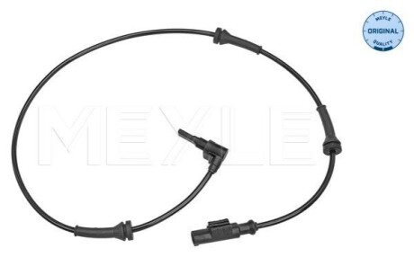 ДАТЧИК ABS FIAT T. STILO 1.2-2.4 01- LE/PR MEYLE 2148990006