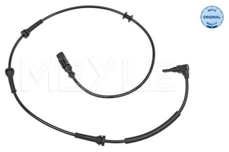 ДАТЧИК ABS FIAT P. 0.9-1.3 12- MEYLE 214 899 0009