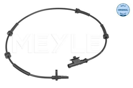 ДАТЧИК ABS FIAT T. PANDA 0.9-1.3 12- LE/PR MEYLE 214 899 0010 (фото 1)