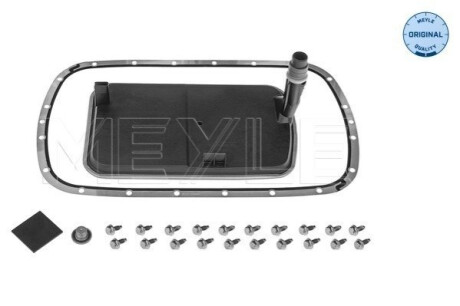 ФІЛЬТР АКПП BMW X5, LAND ROVER RANGE ROVER III 03/02-08/12 КОМПЛЕКТ MEYLE 300 135 0401/SK