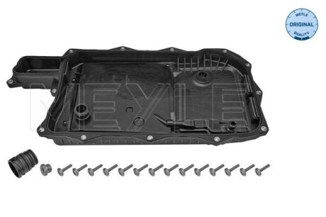 ZESTAW DO WYMIANY OLEJU W SKRZYNI BIEGР°W AUT. BMW 3 F30 15- Z OLEJEM MEYLE 300 135 1009/SK