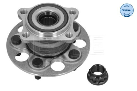 Підшипник маточини TOYOTA T. RAV 4 18- MEYLE 30-14 752 0018 (фото 1)