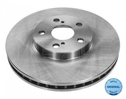 Тормозной диск MEYLE 30-15 521 0048 (фото 1)