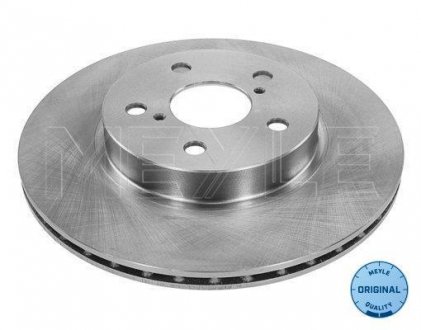 Тормозной диск MEYLE 30-15 521 0052 (фото 1)