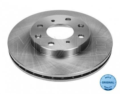Тормозной диск MEYLE 31-15 521 0028 (фото 1)