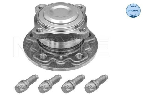 КОЛЕС БМВ Т. F40/F45/F46/X1 MEYLE 3146520005