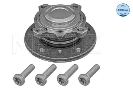 ДИСК BMW P. E87/E90/E91 MEYLE 314 652 0012