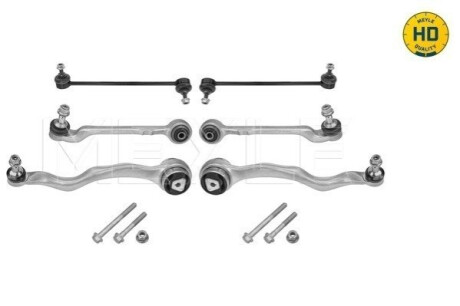 РЕМКОМПЛЕКТ ПІДВІСИ BMW P. 1 (F20, F21) (07/11-), 2 (F22,F23) (10/12-), 3 (F30, F31) (11/11-06/19), 3 (F34) (07/12-) MEYLE 316 050 0110/HD