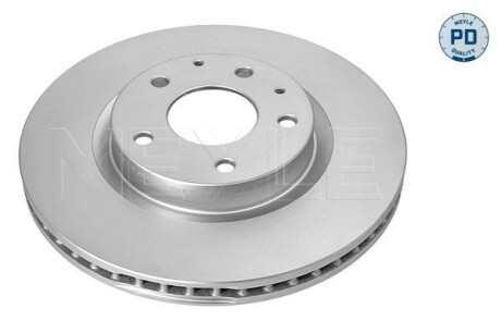 TARCZA HAM. MAZDA P. 3/CX-30 1,5-2,0 HYBRID 18- MEYLE 35-83 521 0048/PD