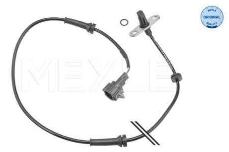 ДАТЧИК ABS NISSAN T. NAVARA 05-LE MEYLE 36-14 899 0003