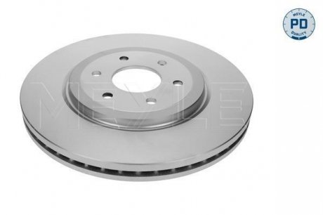 Тормозной диск MEYLE 36-15 521 0073/PD