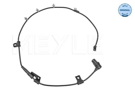 ДАТЧИК ABS HYUNDAI P. ELANTRA 00- PR MEYLE 37148990016 (фото 1)