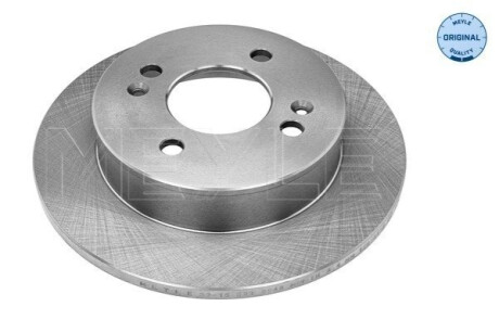 TARCZA HAM. HYUNDAI T. I10 1,0-1,2 13- MEYLE 37-15 523 0046