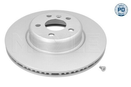 TARCZA HAM. BMW P. 5/X3/X4/Z4 1,6-2,0 16- MEYLE 383 521 0029/PD