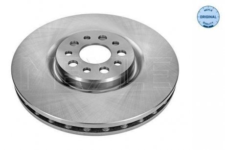 Тормозной диск MEYLE 40-15 521 1004 (фото 1)