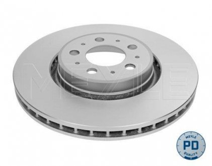 Тормозной диск MEYLE 515 521 0005/PD (фото 1)