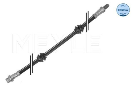 PRZEWР°D HAM. ELAST. LAND ROVER T. FREELANDER 2,0-3,2 4X4 06-14 LE/PR MEYLE 53-14 525 0002