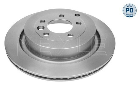 TARCZA HAM. LAND ROVER T. DISCOVERY/RANGE ROVER 3,0-5,0 4X4 05- MEYLE 53-15 523 0016/PD