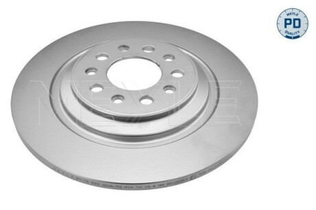 TARCZA HAM. JEEP T. CHEROKEE 2,0-3,2 4X4 14- MEYLE 57-15 523 0004/PD