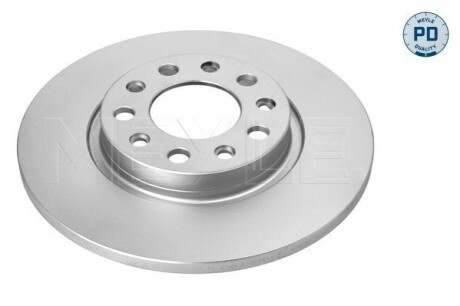 TARCZA HAM. JEEP T. CHEROKEE 2,0-2,2 CRD/2,4-3,2 4X4 13- MEYLE 57-15 523 0005/PD