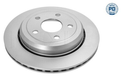 TARCZA HAM. JEEP T. GRAND CHEROKEE 3,0 CRD/3,6-6,4 4X4 10- MEYLE 57-15 523 0006/PD