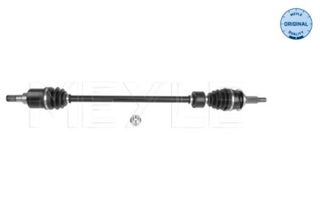 Піввісь (передня) Opel Agila 1.0-1.2 08-14 (R) (25z/20z/882mm) MEYLE 6144980103