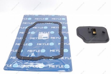 Комплект гідравлічного фільтра АКПП MEYLE 714 137 0001 (фото 1)