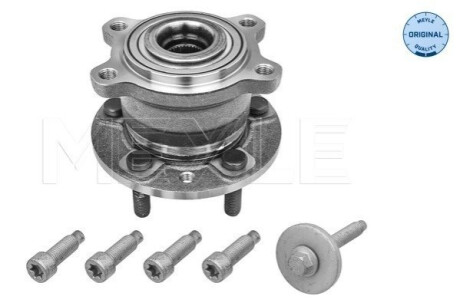 Підшипник маточини FORD T. KUGA 08- MEYLE 714 752 0021