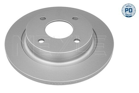 TARCZA HAM. FORD T. FIESTA 1,0-1,1/1,5 TDCI 17- MEYLE 715 523 0033/PD