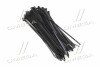 Хомут пластиковий 4,8 х300мм. білий (100шт) (Cofil) MIKALOR CABLE TIE 4,8Х300 (фото 1)