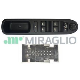 Автозапчасть MIRAGLIO 121/PGP76001