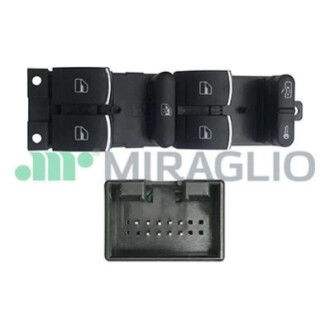 Автозапчастина MIRAGLIO 121/VKB76002