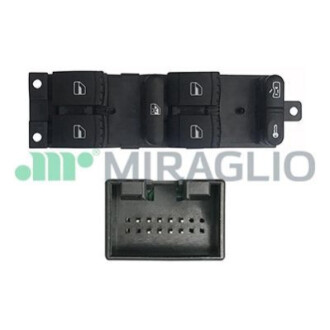 Кнопка управления стеклоподъемником MIRAGLIO 121VKB76008