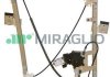 Підйомний пристрій для вікон MIRAGLIO 30/879 (фото 2)