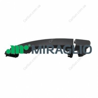 Klamka drzwi tyЕ‚ L/P (czarny) pasuje do: DS DS 7 CITROEN BERLINGO/MINIVAN, C3 AIRCROSS II, C3 III, C4 CACTUS, C4 GRAND PICASSO II, C4 PICASSO II, C4 SPACETOURER, C5 AIRCROSS 1.2-Electric 02.13- MIRAGLIO 80/906