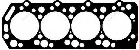 Прокладка голівки блоку циліндрів MITSUBISHI 1005B428 (фото 1)