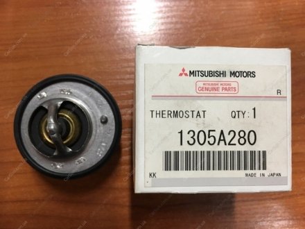 Термостат радіатора охолоджування MITSUBISHI 1305A280 (фото 1)