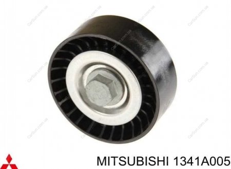 Ролик ременя навісного устаткування MITSUBISHI 1341A005 (фото 1)