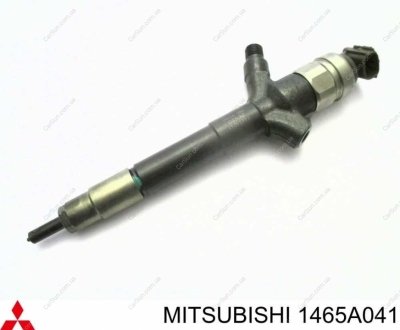 Форсунка інжектора MITSUBISHI 1465A041 (фото 1)