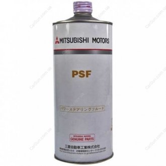 Трансмиссионное масло DiaQueen PSF 1 л - MITSUBISHI 4039645 (фото 1)