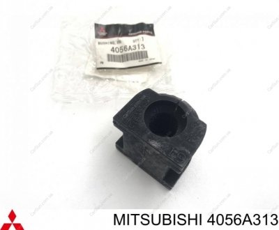 Втулка стабилизатора MITSUBISHI 4056A313 (фото 1)