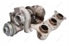 TurbosprД™Ејarka (Nowy) (cyl. 4-6) pasuje do: BMW 1 (E82), 1 (E88), 3 (E90), 3 (E91), 3 (E92), 3 (E93), Z4 (E89) 3.0 06.06-08.16 MITSUBISHI 49131-07181 (фото 2)