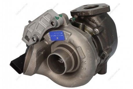 TurbosprД™Ејarka pasuje do: BMW 1 (E87), 3 (E90), 3 (E91) 2.0D 06.04-06.12 MITSUBISHI 49135-05671/R